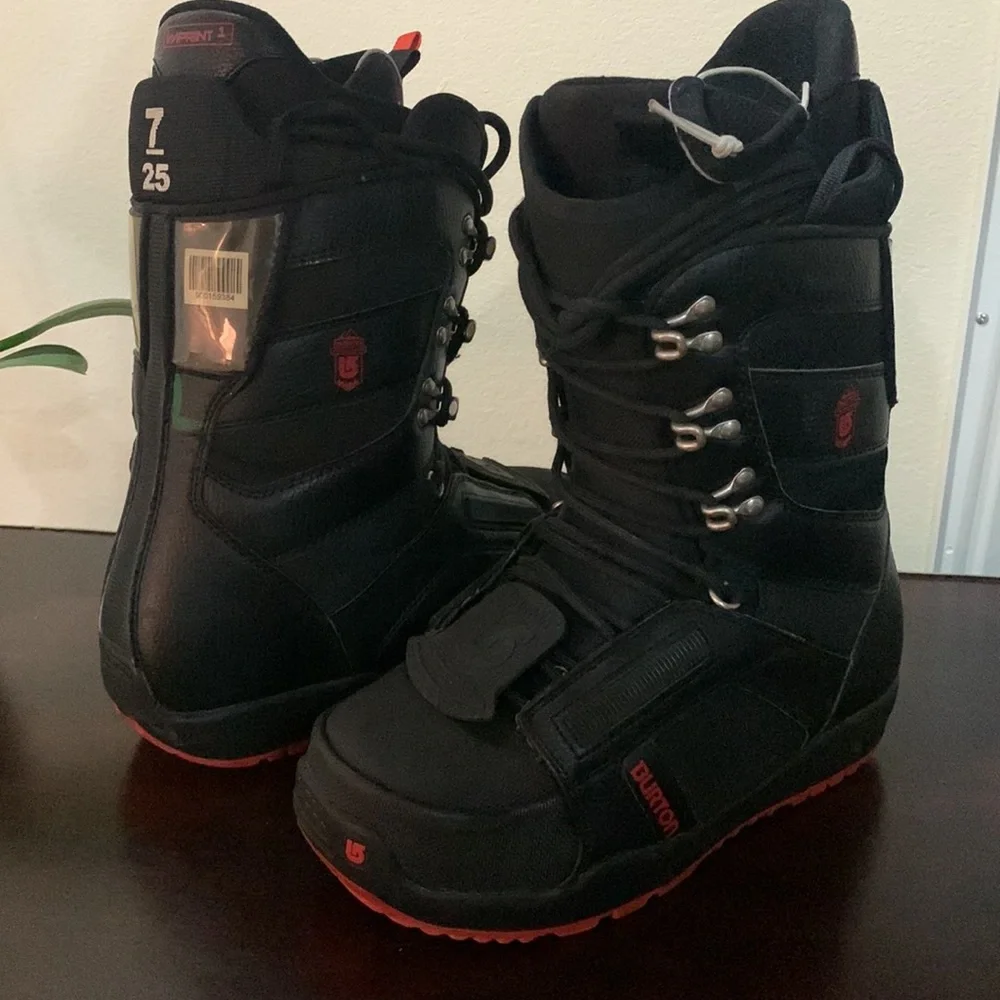BURTON Men’s ‘PROGRESSION’ Snow Boots